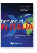 Benvenuti in Italia 1 podręcznik