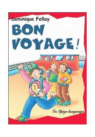 Bon voyage + ćwiczenia 