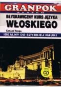 Błyskawiczny kurs języka włoskiego książka