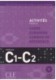 Cadre commun C1-C2 książka + CD audio/2/