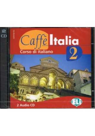 Caffe Italia 2 CD audio Caffe Italia 2 CD audio