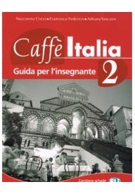Caffe Italia 2 przewodnik metodyczny