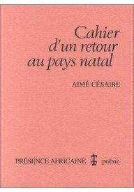 Cahier d'un retour au pays natal