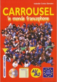 Carrousel A1/A2 podręcznik + CD