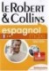 CD ROM Robert & Collins espagnol maxi francais-espagnol vv