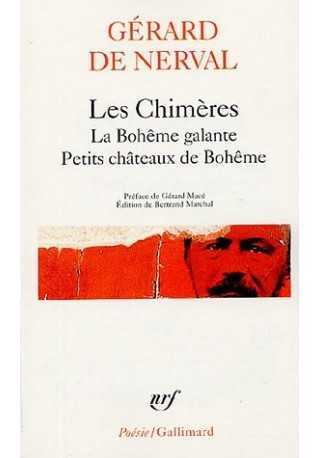 Chimeres La Boheme galante Petits chateaux de Boheme 
