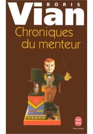Chroniques du menteur 