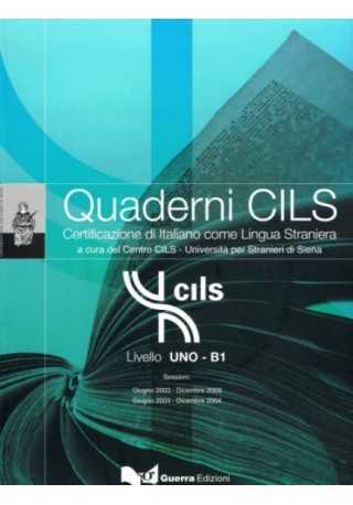 CILS B1 podręcznik + CD audio CILS B1 podręcznik + CD audio
