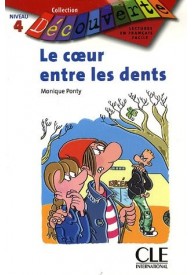 Coeur entre les dents niveau 4