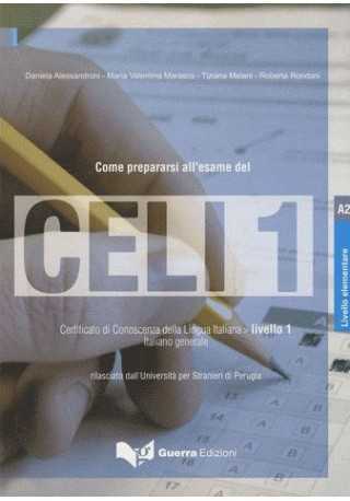 Come prepararsi all'esame del CELI 1 + CD 