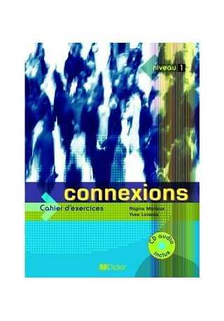 Connexions 1 ćwiczenia + CD audio 