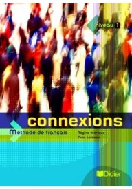 Connexions 1 podręcznik - Seria Connexions - Nowela - - 