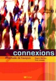 Connexions 2 podręcznik - Seria Connexions - Nowela - - 