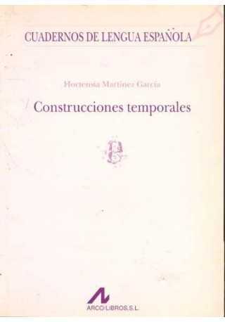 Construcciones temporales 