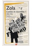 Contes et nouvelles 1 ZOLA 1864-1874