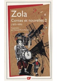 Contes et nouvelles 2 ZOLA 1875-1899