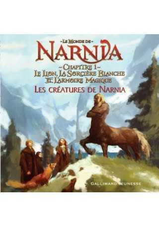 Creatures de Narnia 