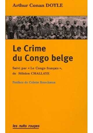 Crime du Congo belge Crime du Congo belge