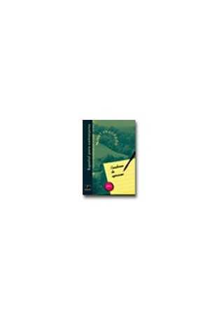 Cuaderno de ejercicios nivel avanzado 
