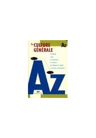 Culture generale de A a Z
