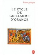 Cycle de Guillaume d`Orange livre de poche