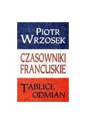 Czasowniki francuskie Tablice odmian