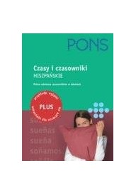 Czasy i czasowniki hiszpańskie Plus - Podręczniki z gramatyką języka hiszpańskiego - Księgarnia internetowa (3) - Nowela - - 