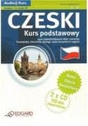 Czeski Kurs podstawowy książka + 2 CD audio
