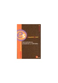 Demonstrativos posesivos y ordinales Espanol facil intermedi