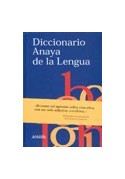 Diccionario Anaya de la lengua