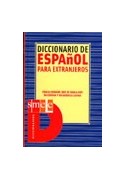 Diccionario de espanol para extranjeros