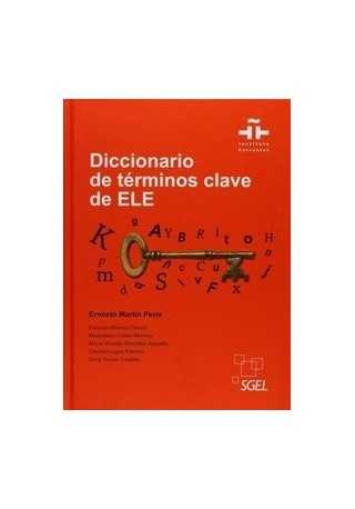 Diccionario de terminos clave de ELE 