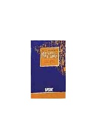 Diccionario esencial italiano-spagnolo vv
