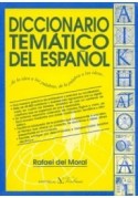 Diccionario tematico del Espanol