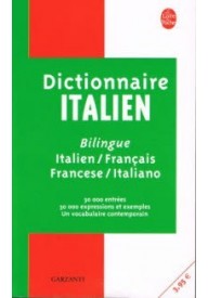 Dict.italien-francais francais-italien
