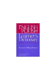 Dictionary English-polish learner /twarda oprawa/