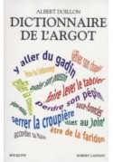 Dictionnaire de L'argot