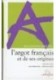 Dictionnaire de l'argot francais et de ses origines