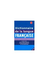 Dictionnaire de la langue francaise /40 000 mots/