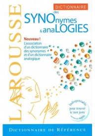 Dictionnaire des synonymes /reference/