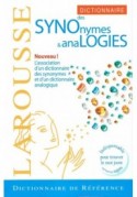 Dictionnaire des synonymes /reference/