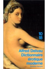 Dictionnaire erotique moderne