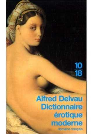 Dictionnaire erotique moderne 