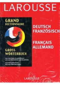 Dictionnaire francais-allemand vv /grand/ - Dictionnaire petit francais-portugues vv - Nowela - - 