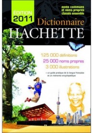 Dictionnaire Hachette edition 2011 - Dictionnaire de mercatique Etudes strategies actions... - Nowela - - 