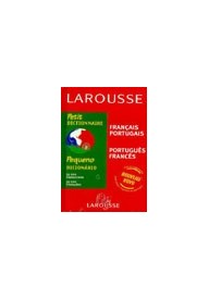 Dictionnaire petit francais-portugues vv - Dictionnaire Larousse Chambers francais-anglais anglais-fran - Nowela - - 
