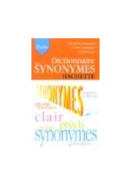 Dictionnaires des synoymes poche