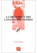 Didactique des langues etrangeres Que sais-je?