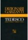 Dizionario italiano-tedesco vv /75 000 voci/