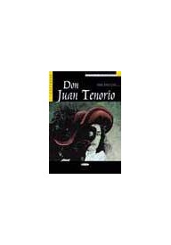 Don Juan Tenorio libro + CD gratis /avanzado/